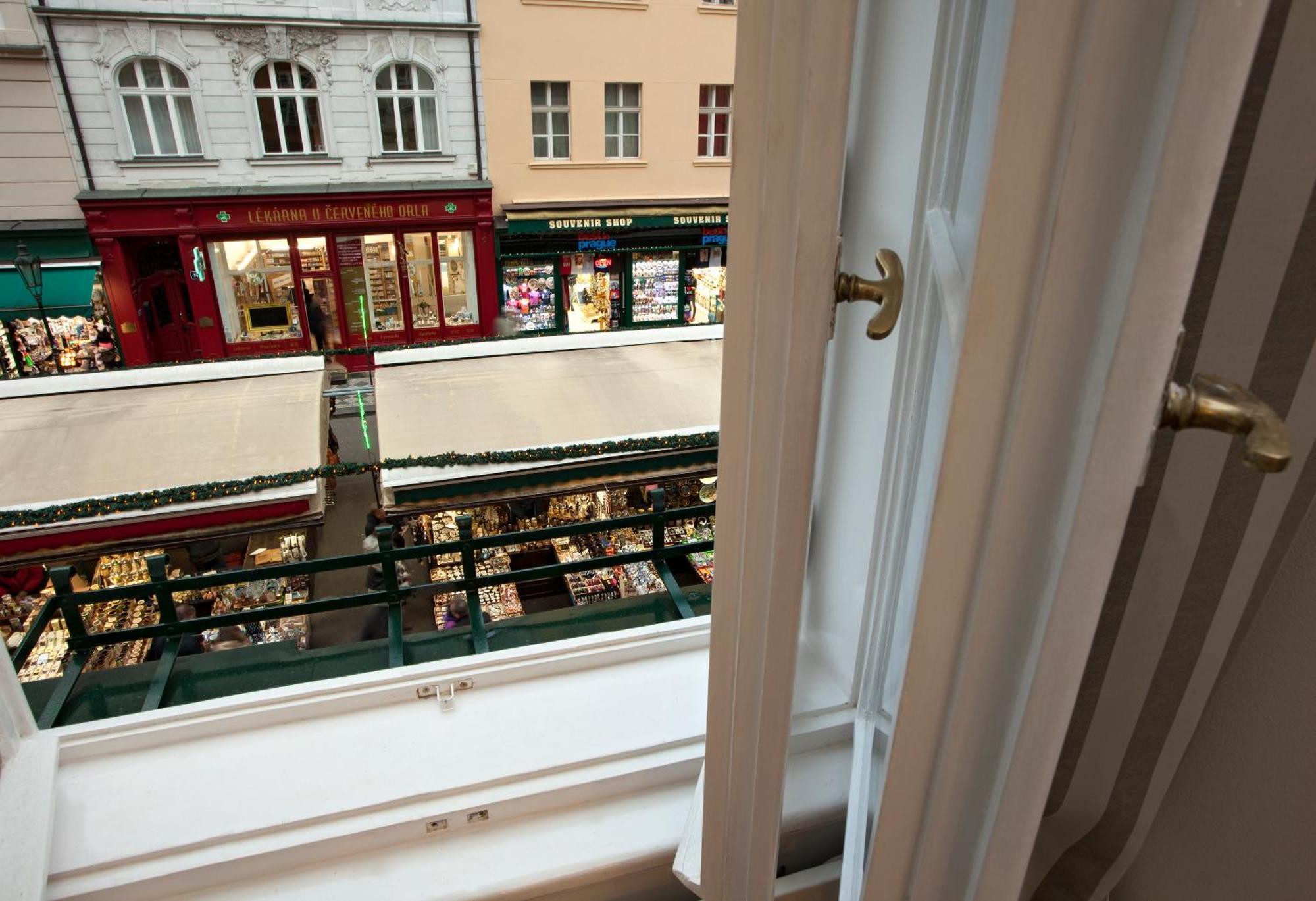 Residence Corto Old Town براغ المظهر الخارجي الصورة