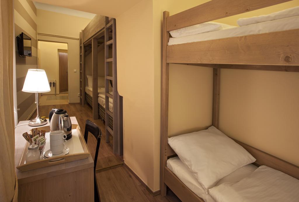 Residence Corto Old Town براغ المظهر الخارجي الصورة
