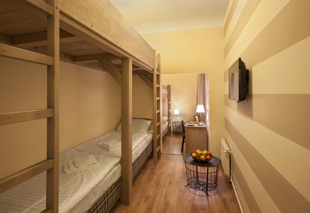 Residence Corto Old Town براغ المظهر الخارجي الصورة