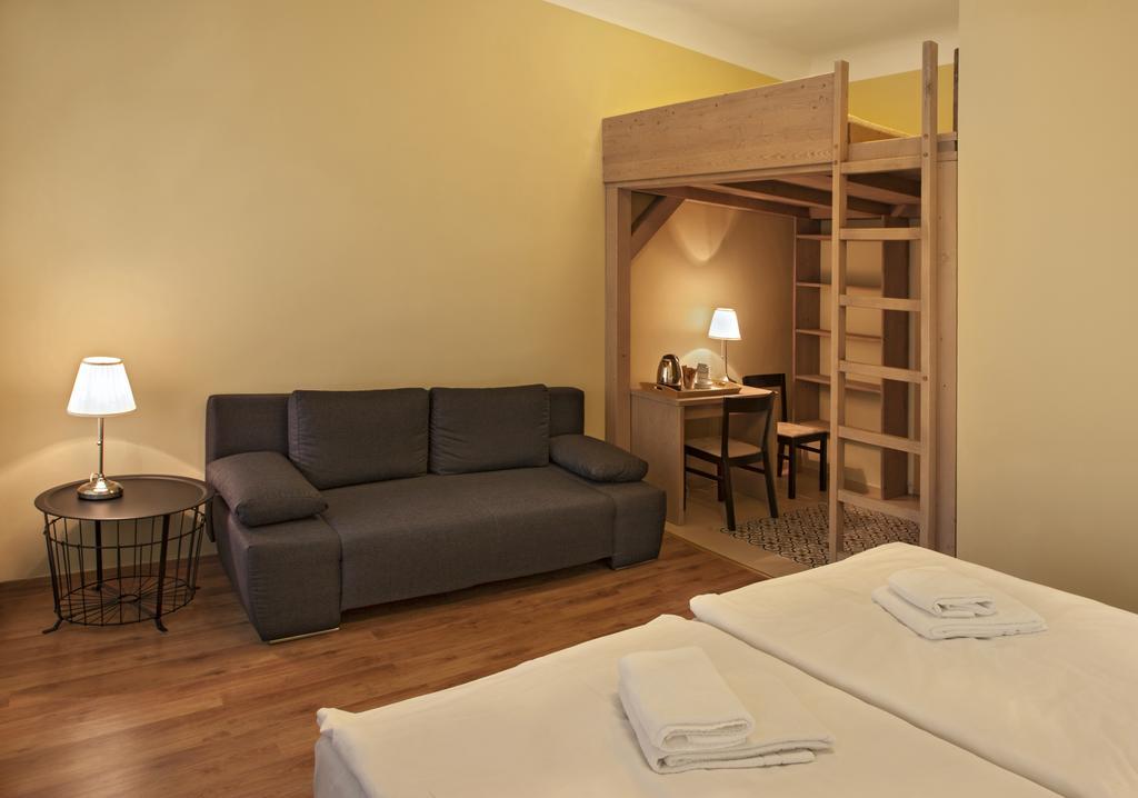 Residence Corto Old Town براغ المظهر الخارجي الصورة