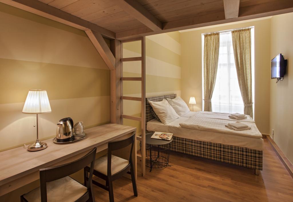 Residence Corto Old Town براغ المظهر الخارجي الصورة