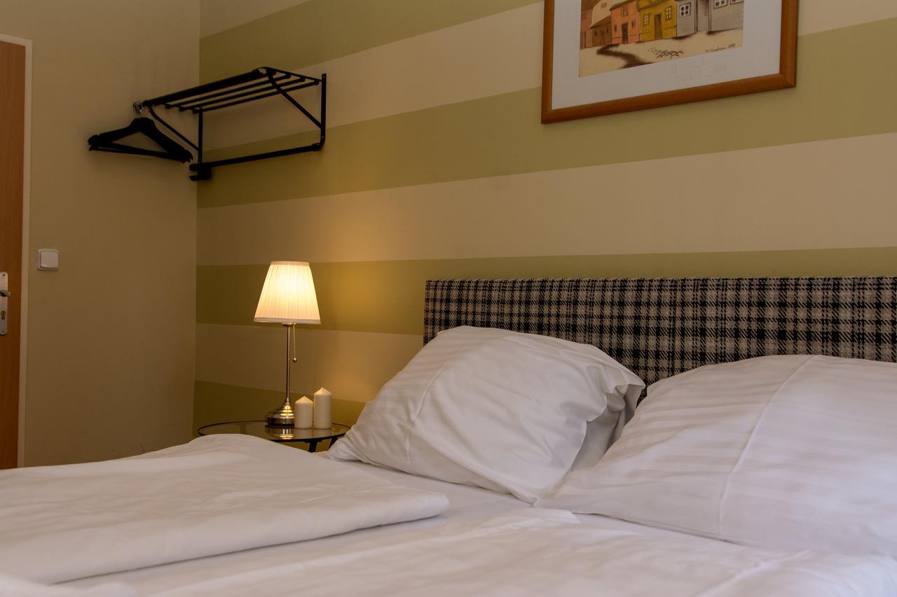 Residence Corto Old Town براغ المظهر الخارجي الصورة