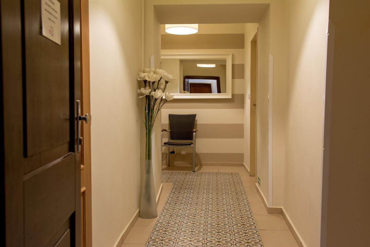 Residence Corto Old Town براغ المظهر الخارجي الصورة