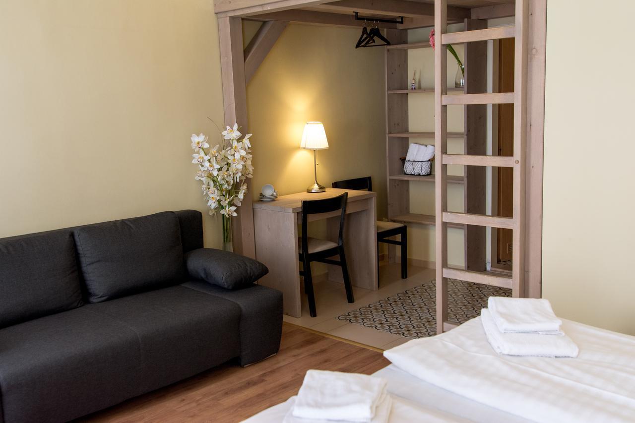 Residence Corto Old Town براغ المظهر الخارجي الصورة