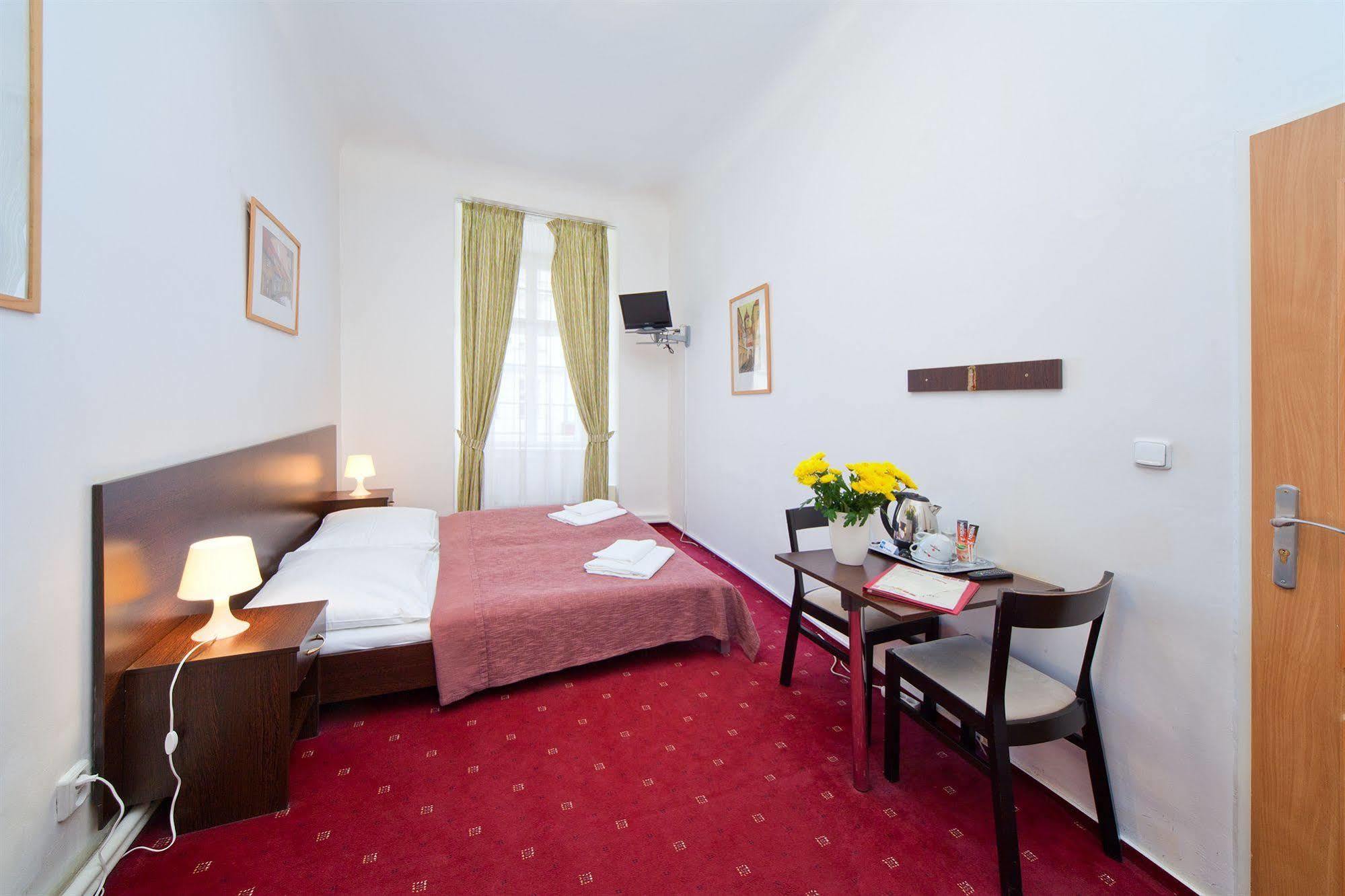 Residence Corto Old Town براغ المظهر الخارجي الصورة