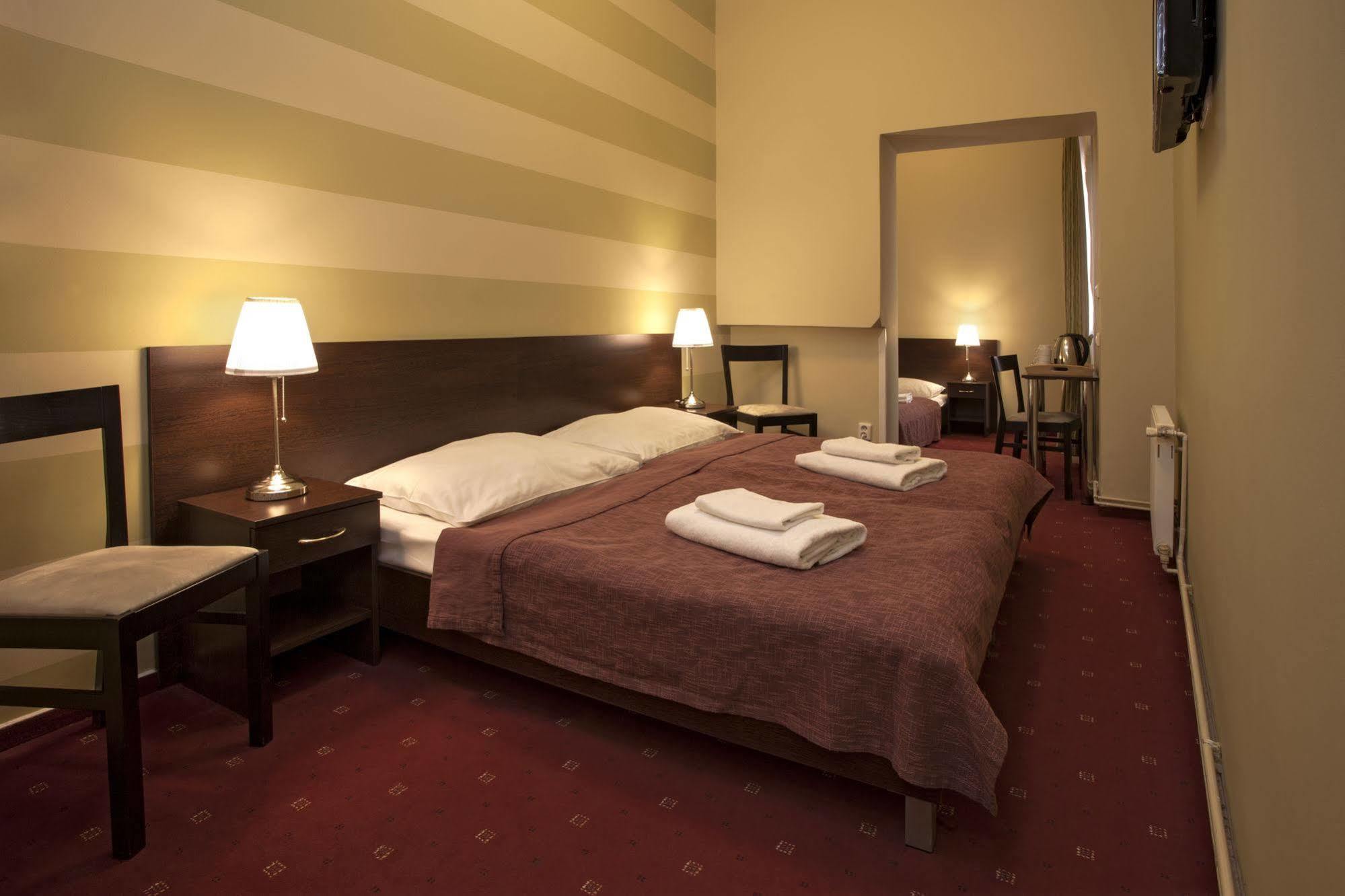 Residence Corto Old Town براغ المظهر الخارجي الصورة