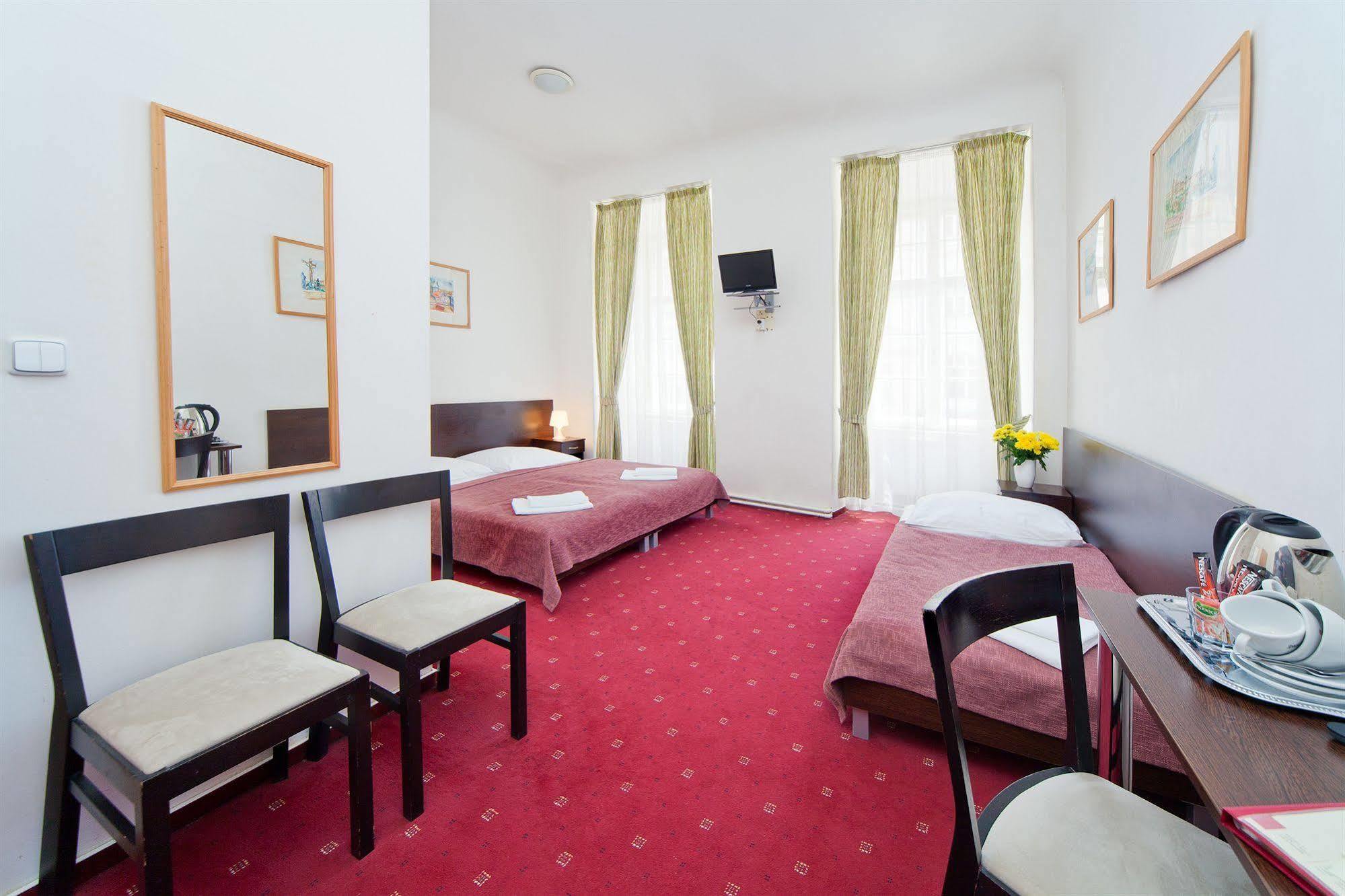 Residence Corto Old Town براغ المظهر الخارجي الصورة