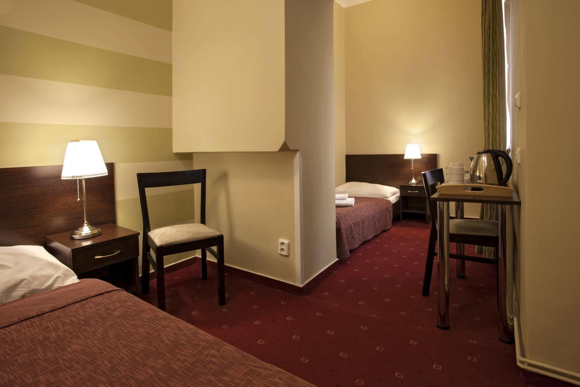 Residence Corto Old Town براغ المظهر الخارجي الصورة