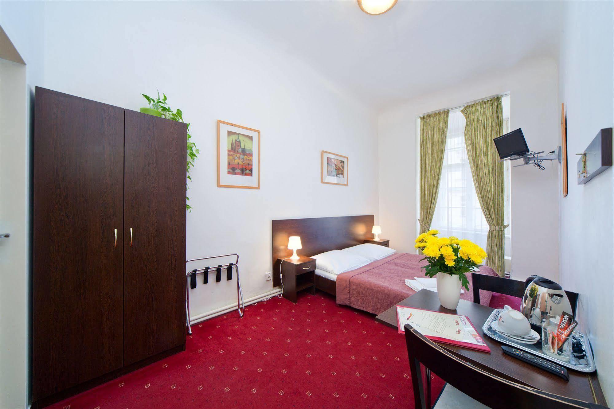 Residence Corto Old Town براغ المظهر الخارجي الصورة