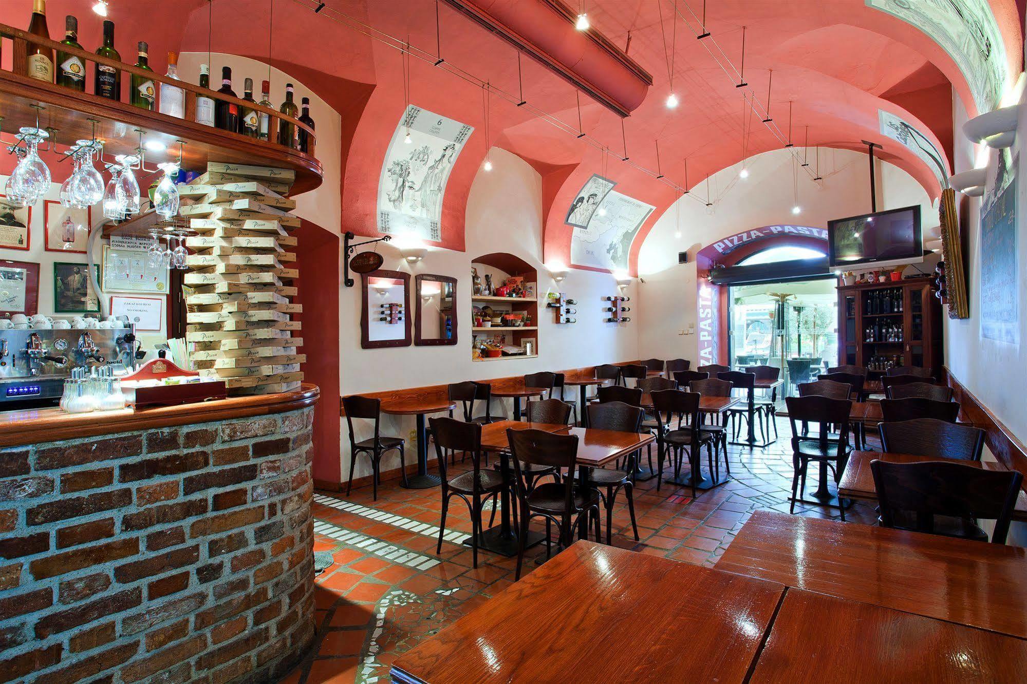 Residence Corto Old Town براغ المظهر الخارجي الصورة