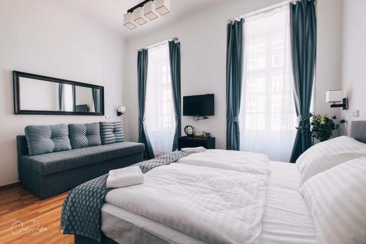 Residence Corto Old Town براغ المظهر الخارجي الصورة