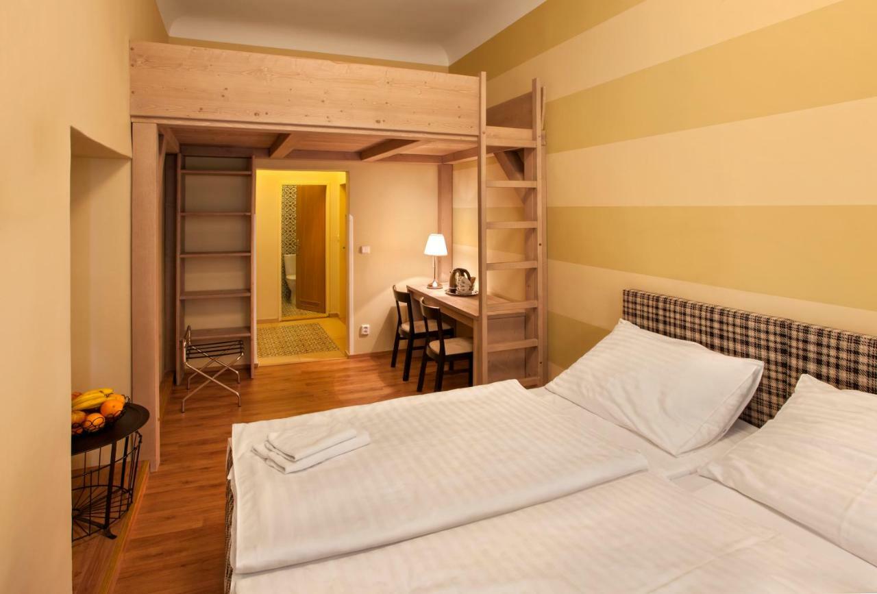 Residence Corto Old Town براغ المظهر الخارجي الصورة