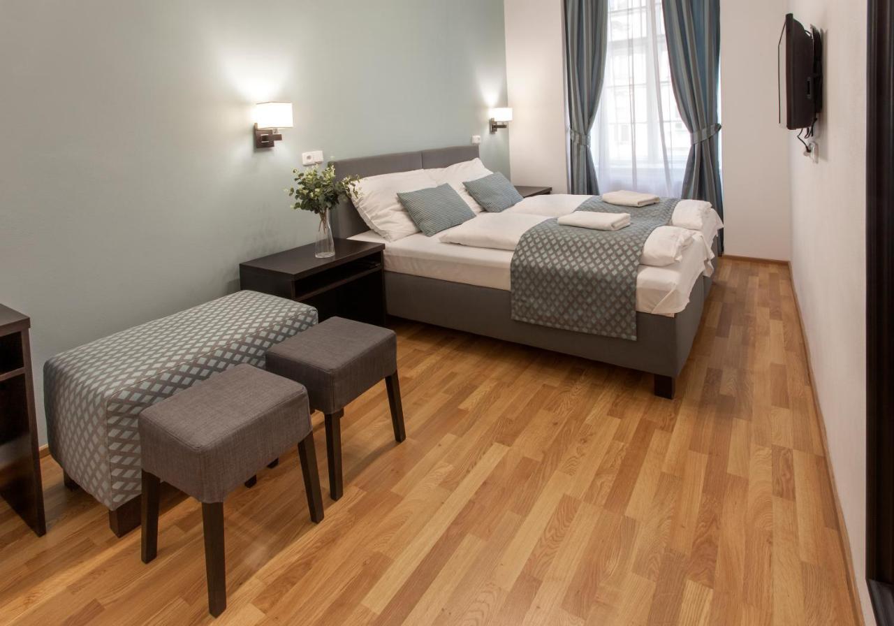 Residence Corto Old Town براغ المظهر الخارجي الصورة