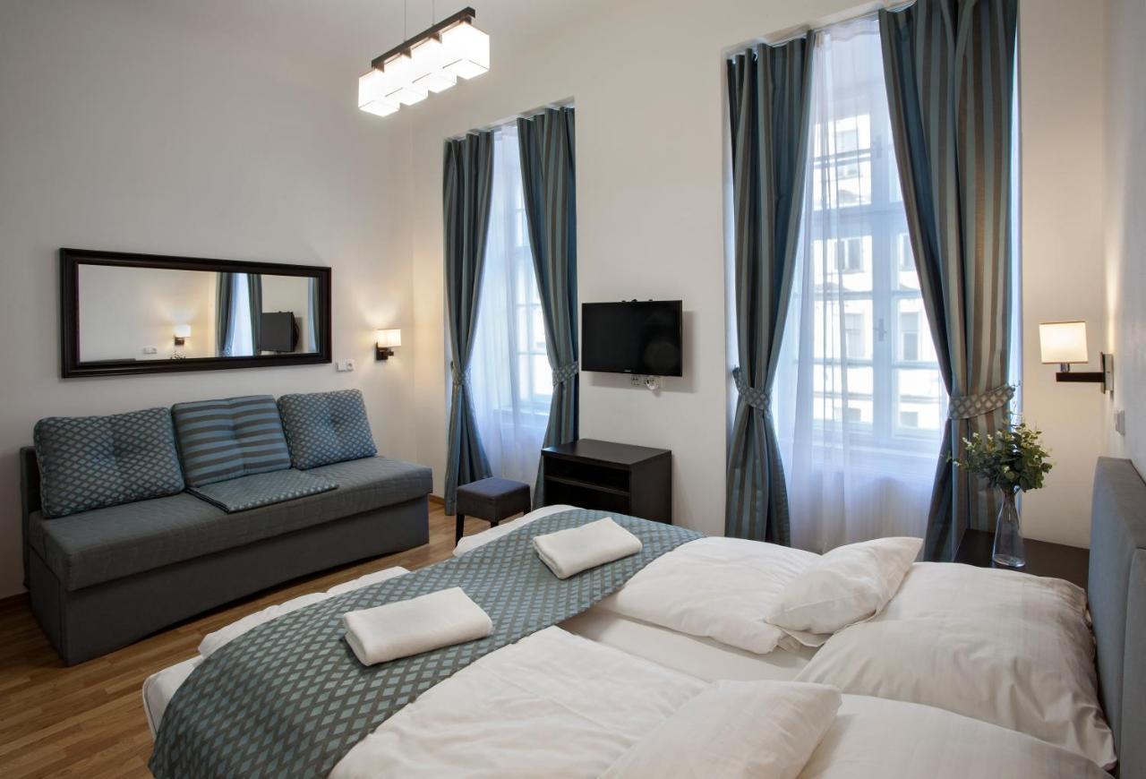 Residence Corto Old Town براغ المظهر الخارجي الصورة
