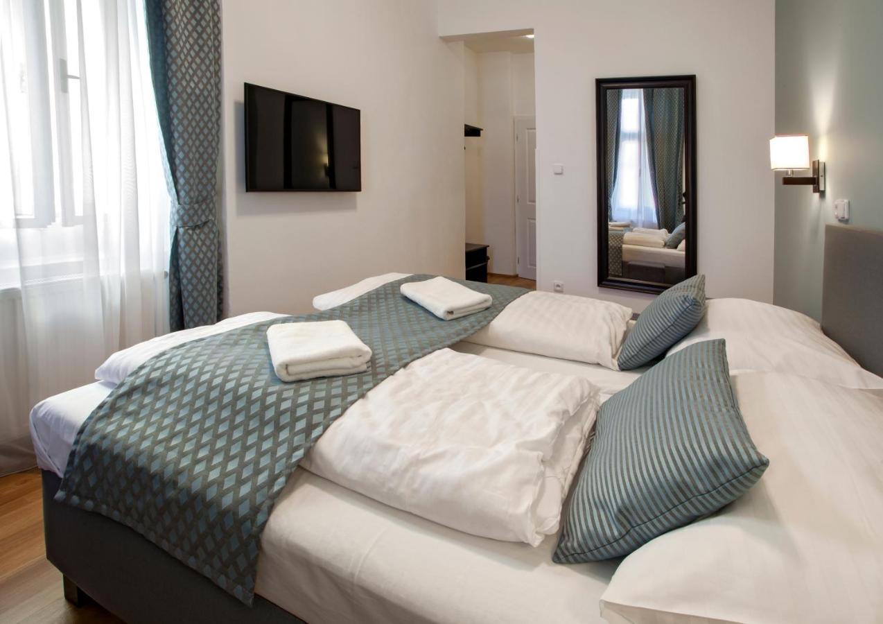 Residence Corto Old Town براغ المظهر الخارجي الصورة