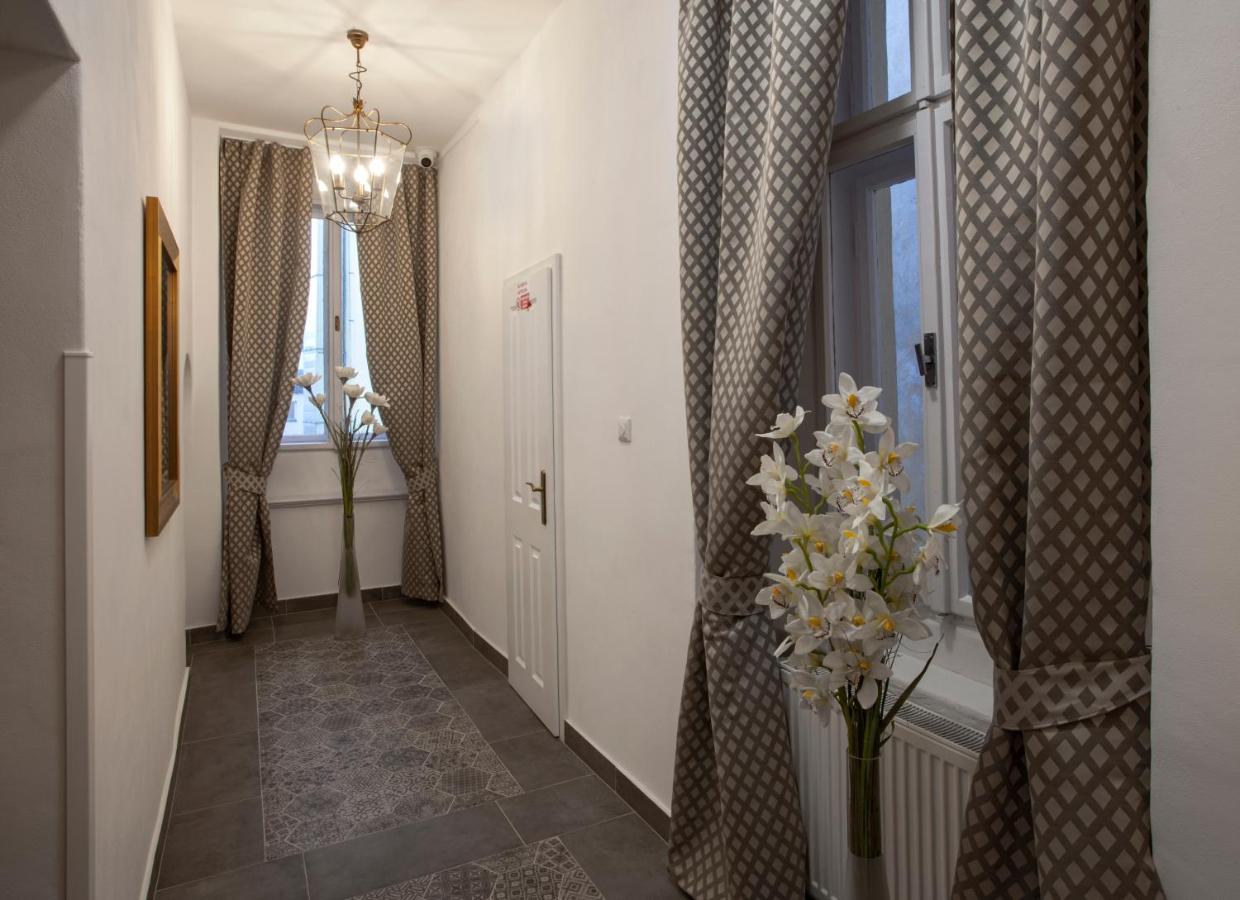 Residence Corto Old Town براغ المظهر الخارجي الصورة
