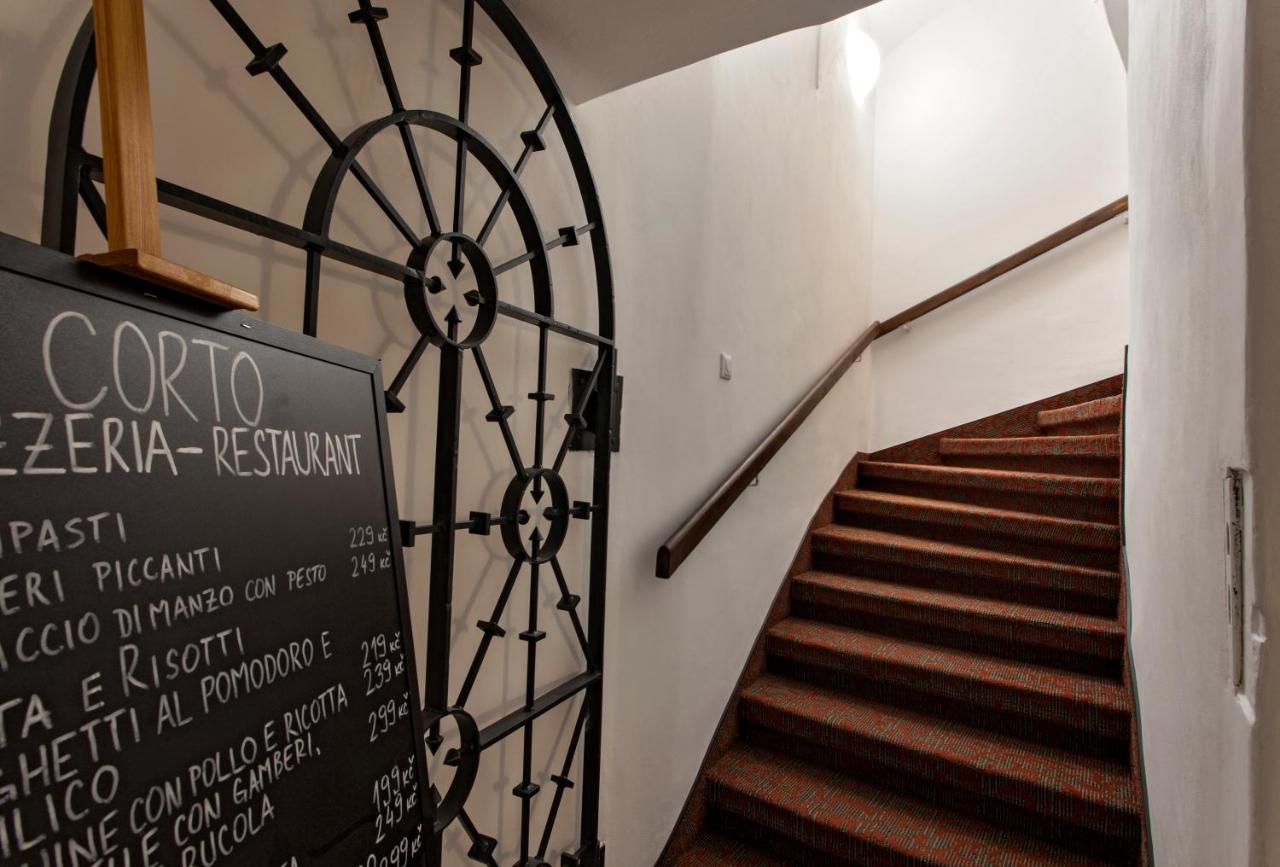 Residence Corto Old Town براغ المظهر الخارجي الصورة