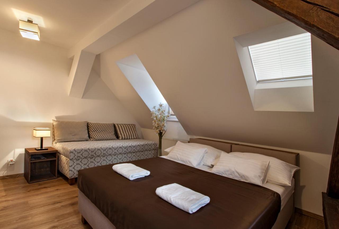 Residence Corto Old Town براغ المظهر الخارجي الصورة
