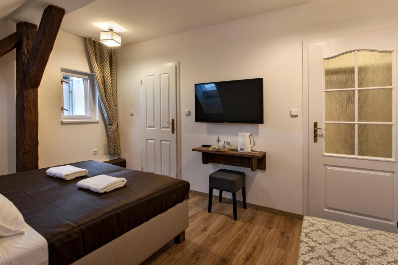 Residence Corto Old Town براغ المظهر الخارجي الصورة