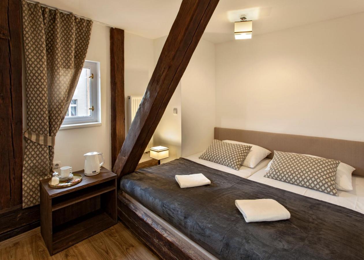 Residence Corto Old Town براغ المظهر الخارجي الصورة