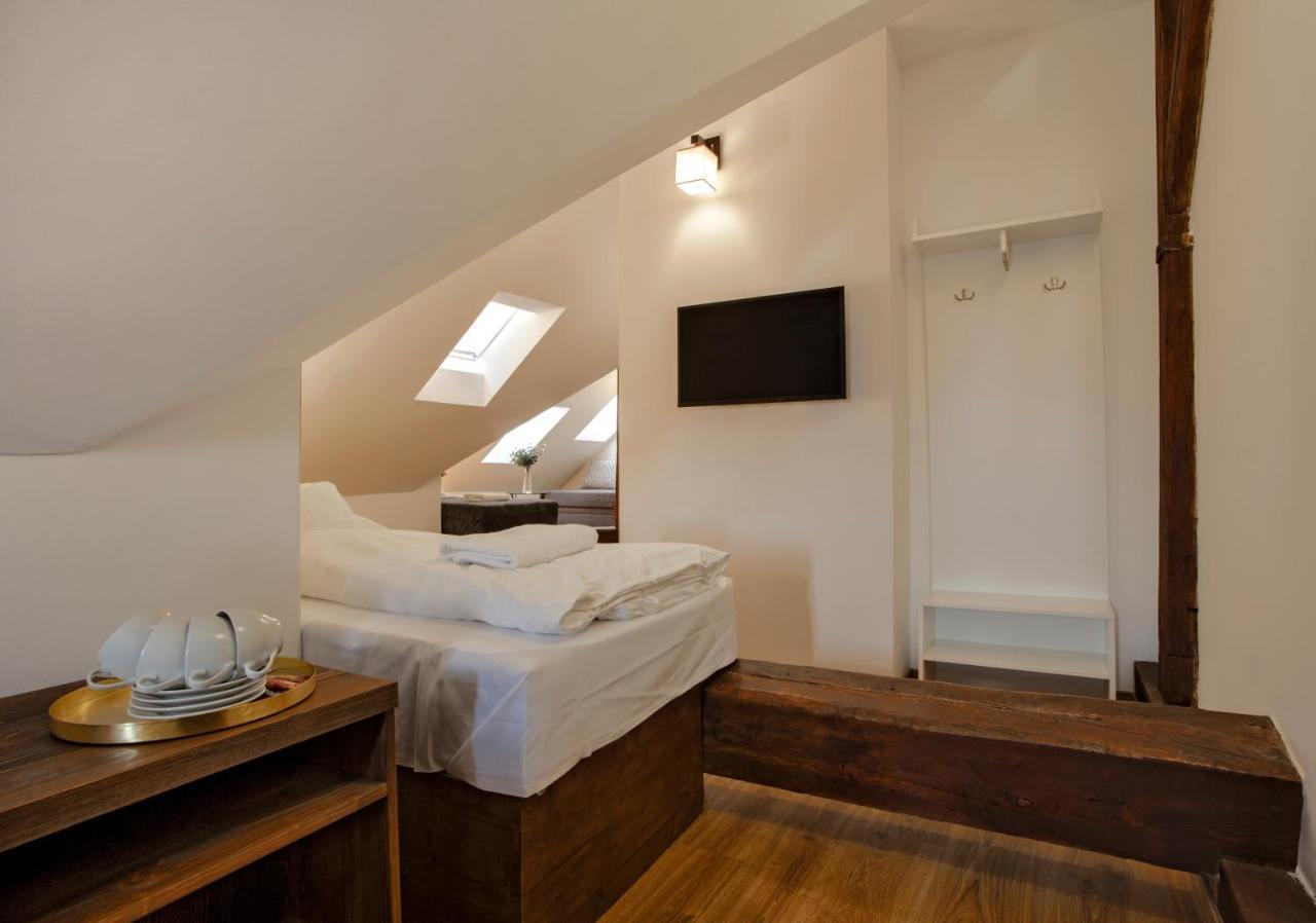 Residence Corto Old Town براغ المظهر الخارجي الصورة