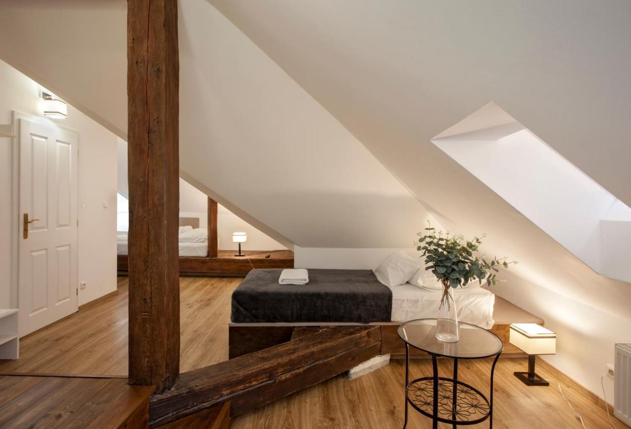 Residence Corto Old Town براغ المظهر الخارجي الصورة