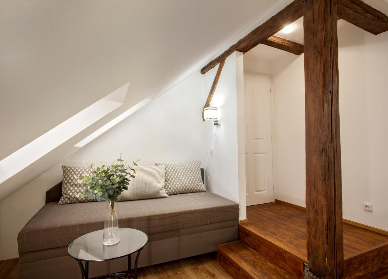 Residence Corto Old Town براغ المظهر الخارجي الصورة