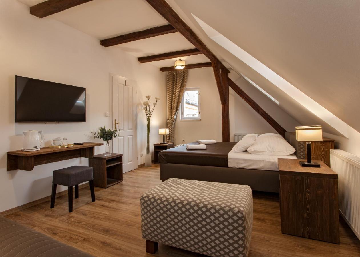 Residence Corto Old Town براغ المظهر الخارجي الصورة