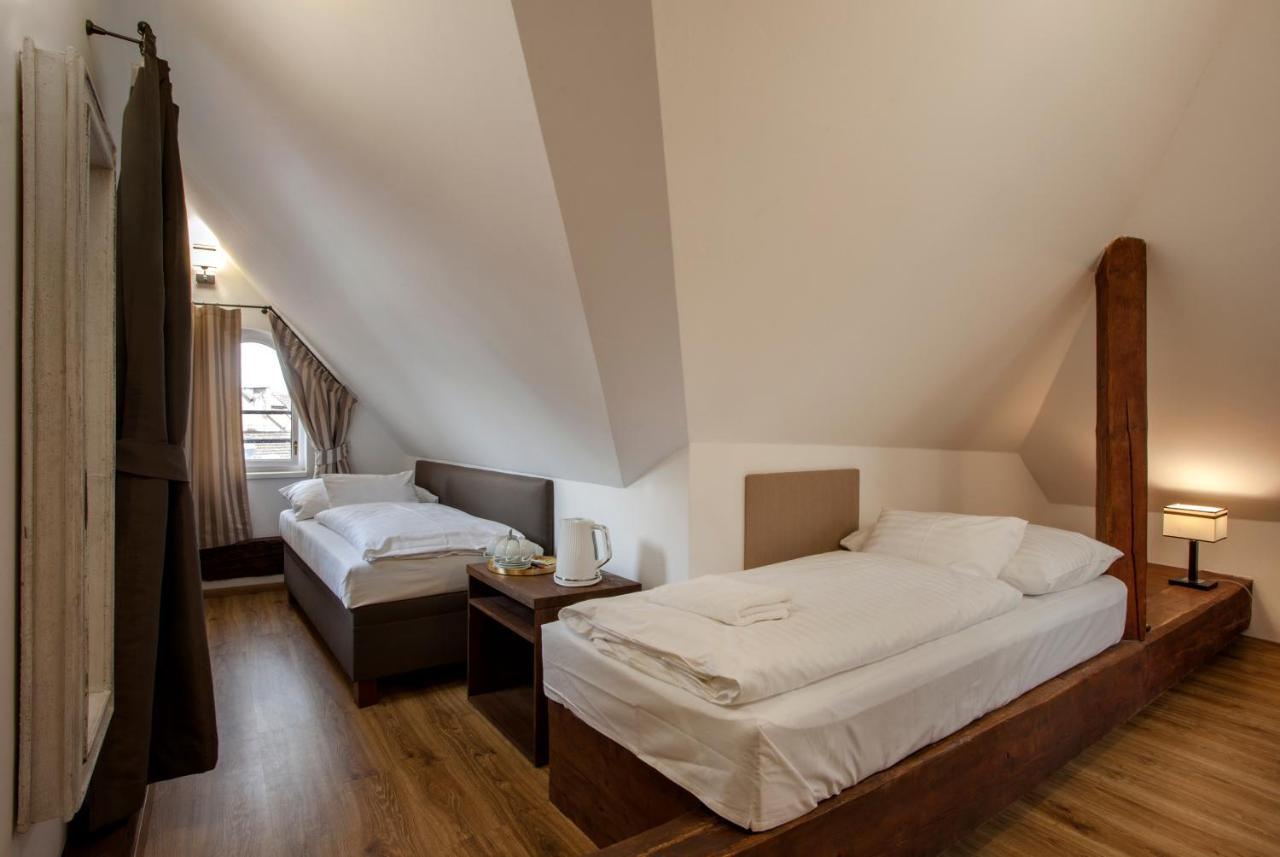 Residence Corto Old Town براغ المظهر الخارجي الصورة