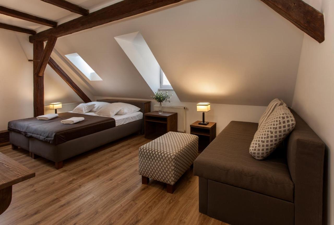 Residence Corto Old Town براغ المظهر الخارجي الصورة