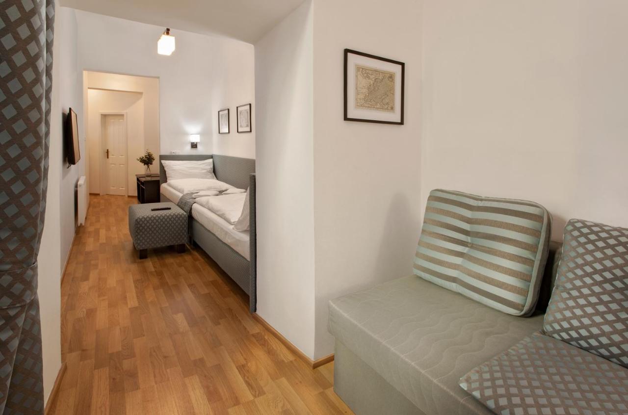 Residence Corto Old Town براغ المظهر الخارجي الصورة