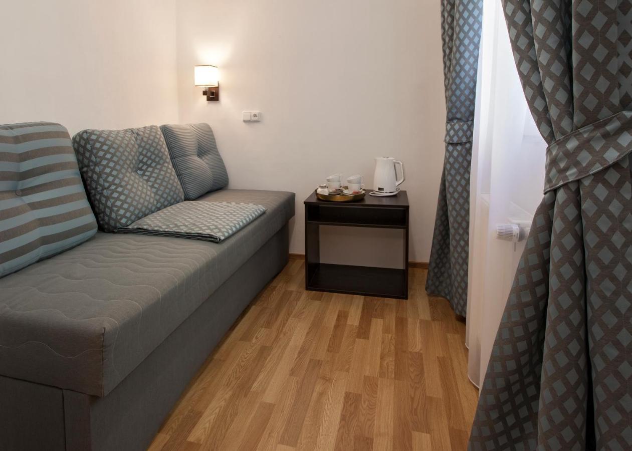 Residence Corto Old Town براغ المظهر الخارجي الصورة