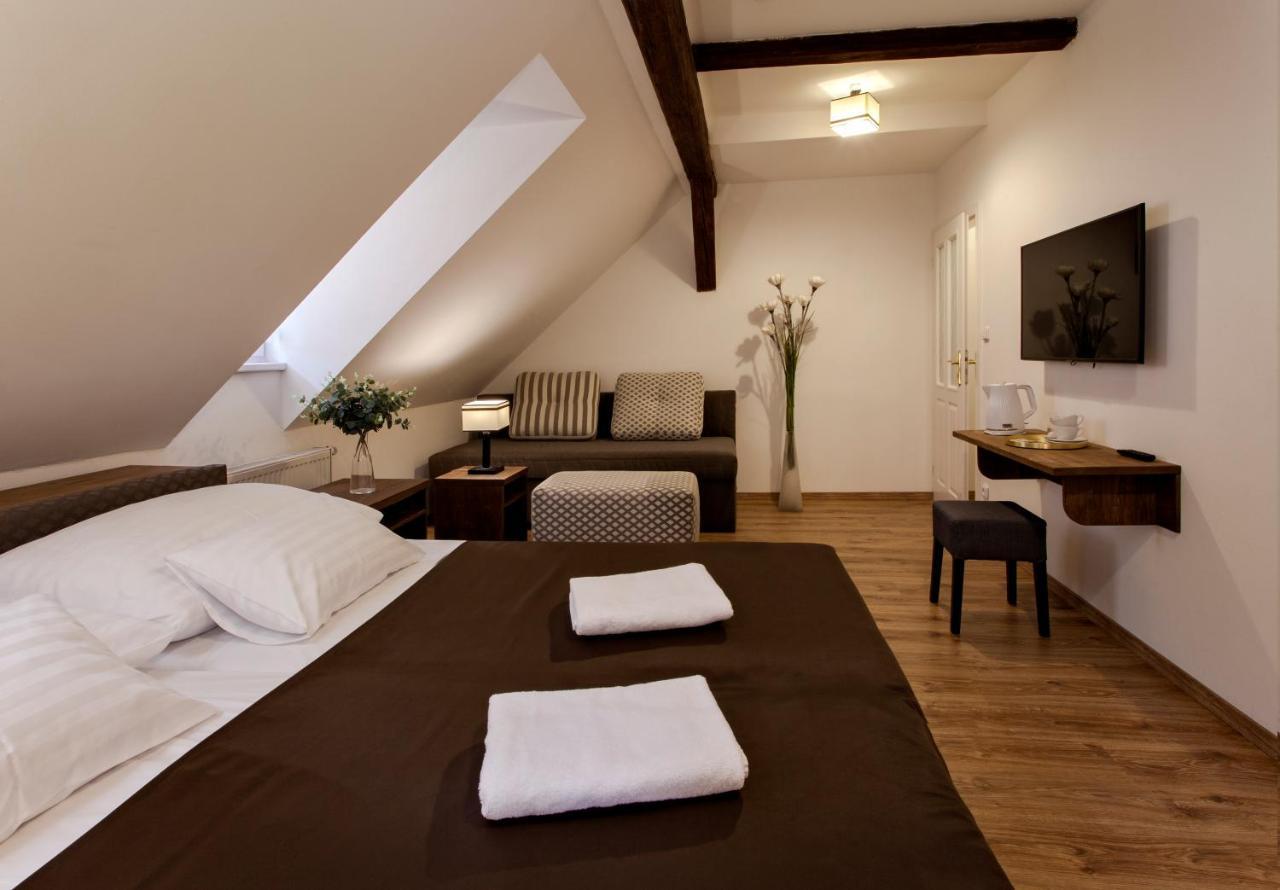 Residence Corto Old Town براغ المظهر الخارجي الصورة