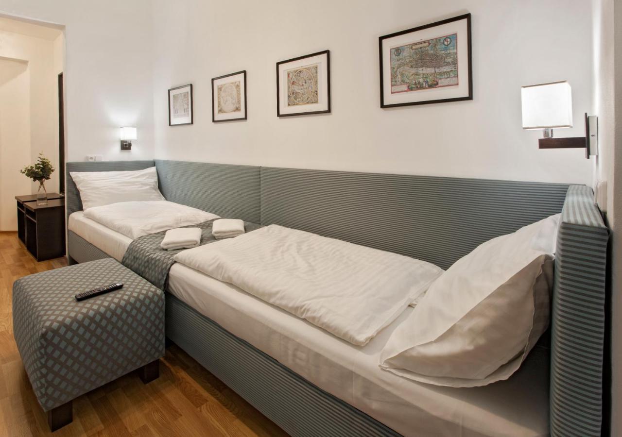Residence Corto Old Town براغ المظهر الخارجي الصورة