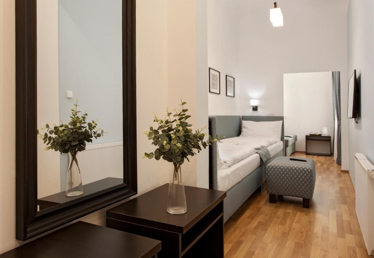 Residence Corto Old Town براغ المظهر الخارجي الصورة